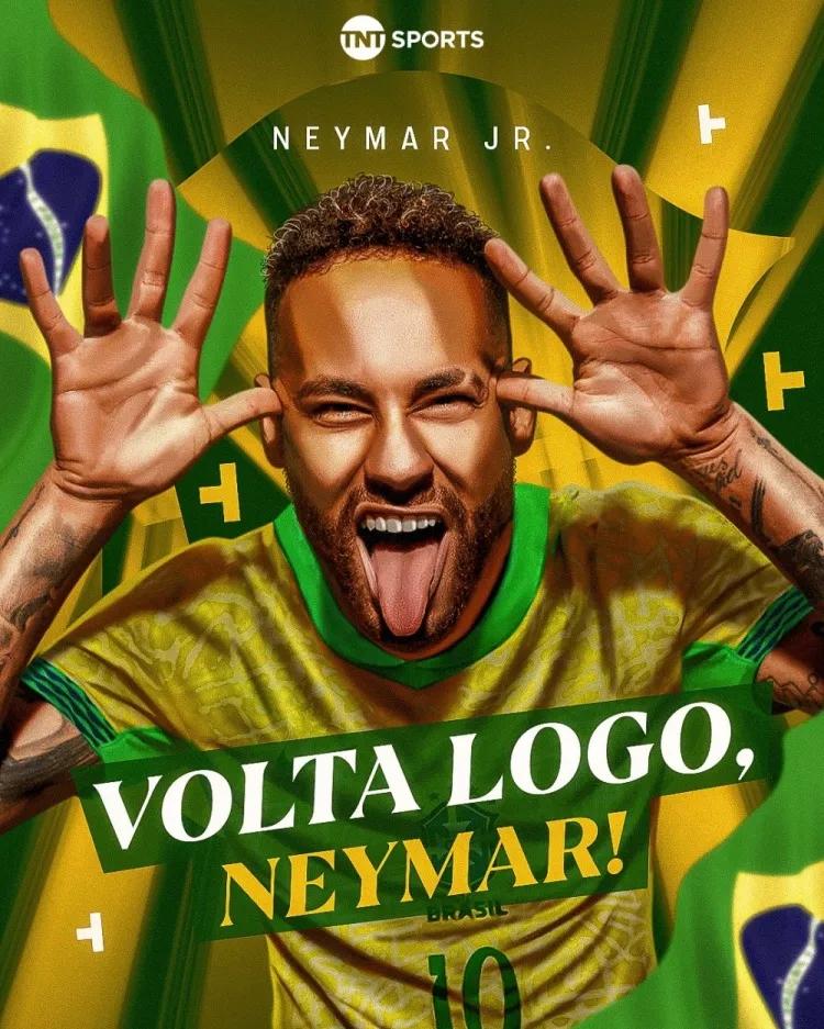 险胜首场状态出色，美国队观众沸腾！，内马尔重返赛场热度持续攀升